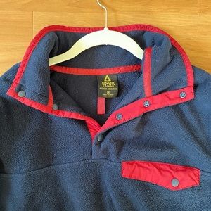 Rugged Trails Pullover Sweatshirt